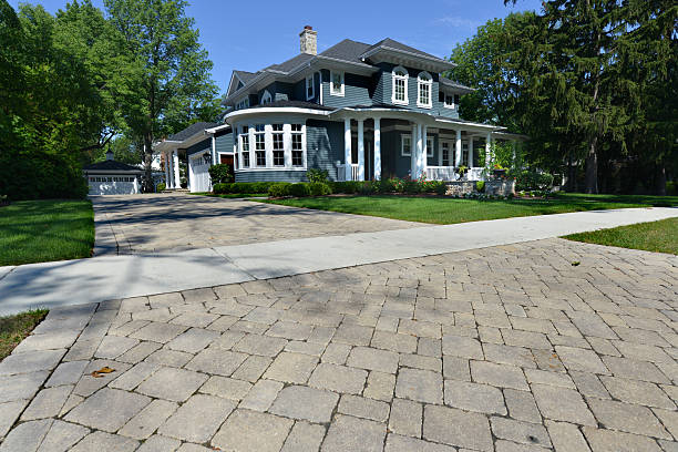 Best Residential Paver Driveway  in Locust Grove, GA