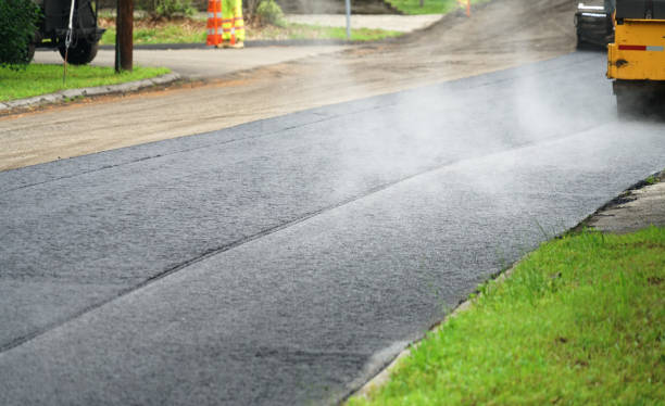 Reasons to Select Us for Your Driveway Paving Requirements in Locust Grove, GA